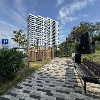 Продается 1-комнатная квартира, 24 м²