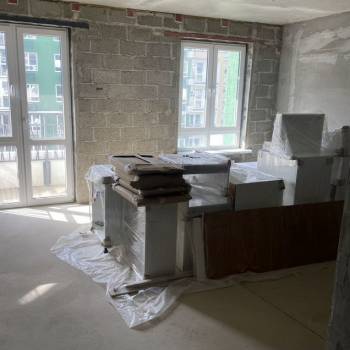 Продается 1-комнатная квартира, 34,4 м²