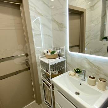 Сдается 1-комнатная квартира, 36 м²