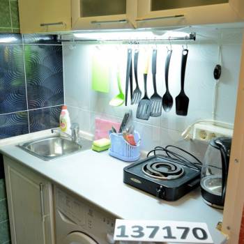 Сдается 1-комнатная квартира, 20 м²