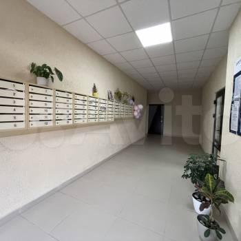 Продается 1-комнатная квартира, 36,1 м²