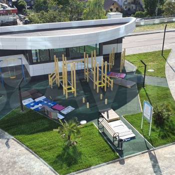 Продается 1-комнатная квартира, 33 м²