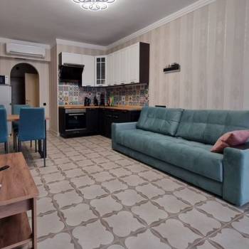 Сдается 1-комнатная квартира, 40 м²