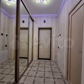 Сдается 1-комнатная квартира, 40 м²