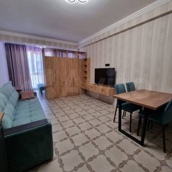 Сдается 1-комнатная квартира, 40 м²