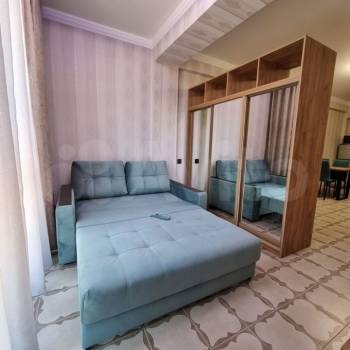 Сдается 1-комнатная квартира, 40 м²