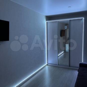 Сдается 1-комнатная квартира, 33,8 м²