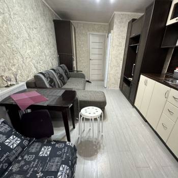 Сдается 1-комнатная квартира, 18 м²