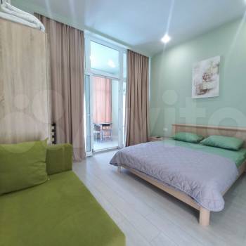 Сдается 1-комнатная квартира, 37 м²