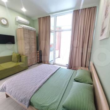 Сдается 1-комнатная квартира, 37 м²