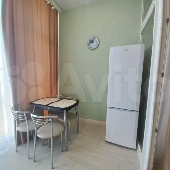 Сдается 1-комнатная квартира, 37 м²