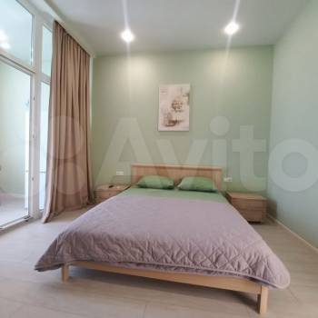 Сдается 1-комнатная квартира, 37 м²