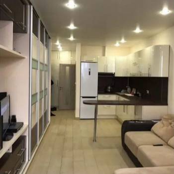 Сдается 1-комнатная квартира, 37,4 м²