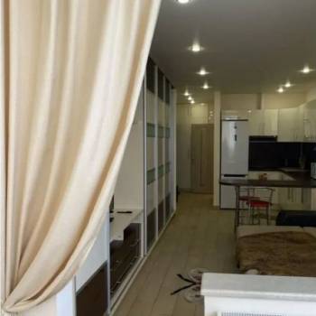 Сдается 1-комнатная квартира, 37,4 м²