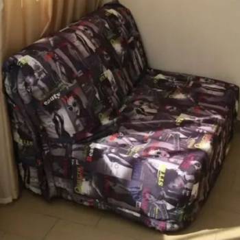 Сдается 1-комнатная квартира, 37,4 м²