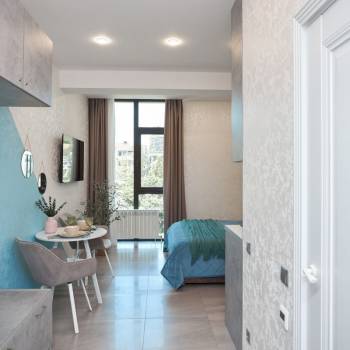 Продается 1-комнатная квартира, 21 м²