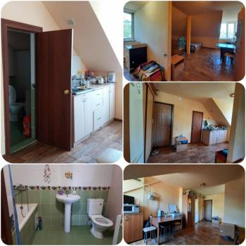 Сдается 1-комнатная квартира, 33 м²