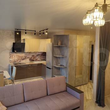 Сдается 1-комнатная квартира, 38 м²