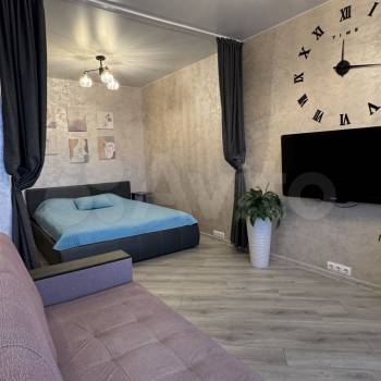 Сдается 1-комнатная квартира, 38 м²