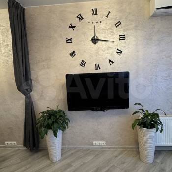 Сдается 1-комнатная квартира, 38 м²