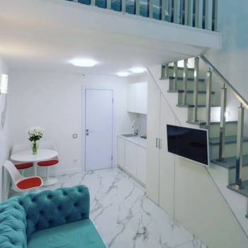 Продается 1-комнатная квартира, 28 м²