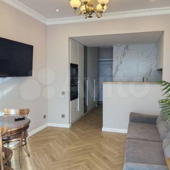 Сдается 1-комнатная квартира, 29 м²