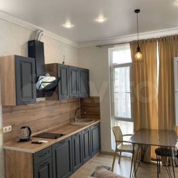 Сдается 1-комнатная квартира, 30 м²