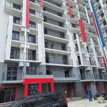 Продается 1-комнатная квартира, 25,7 м²