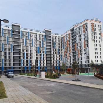 Продается 1-комнатная квартира, 25,7 м²