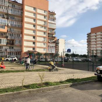 Сдается 1-комнатная квартира, 30 м²