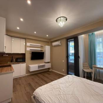 Продается 1-комнатная квартира, 29,4 м²