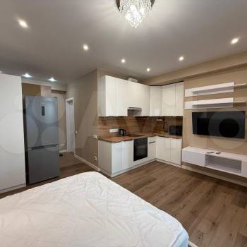 Продается 1-комнатная квартира, 29,4 м²