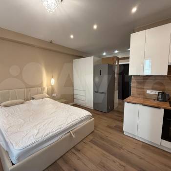 Продается 1-комнатная квартира, 29,4 м²