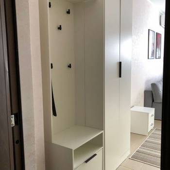 Сдается 1-комнатная квартира, 18 м²