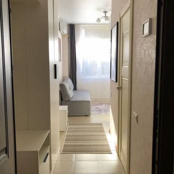 Сдается 1-комнатная квартира, 18 м²