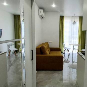 Сдается 1-комнатная квартира, 18,3 м²