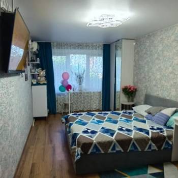 Продается 1-комнатная квартира, 31 м²