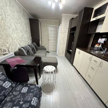 Сдается 1-комнатная квартира, 18 м²