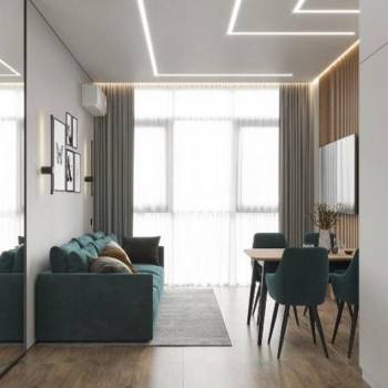 Продается 1-комнатная квартира, 38 м²