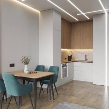 Продается 1-комнатная квартира, 38 м²