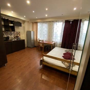 Сдается 1-комнатная квартира, 21,5 м²