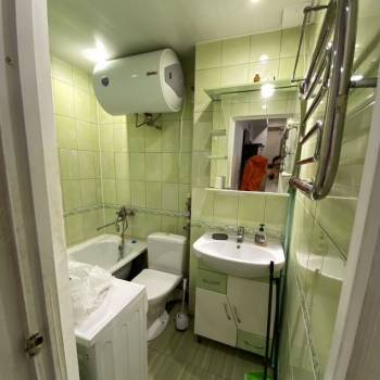 Сдается 1-комнатная квартира, 21,5 м²