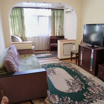 Сдается 2-х комнатная квартира, 55 м²