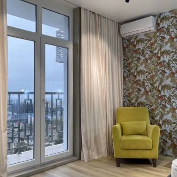 Сдается 1-комнатная квартира, 36 м²