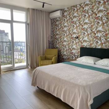 Сдается 1-комнатная квартира, 36 м²