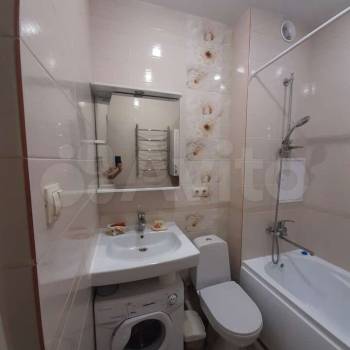 Сдается 1-комнатная квартира, 38 м²