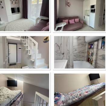 Сдается 1-комнатная квартира, 22 м²