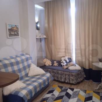 Продается 1-комнатная квартира, 23 м²