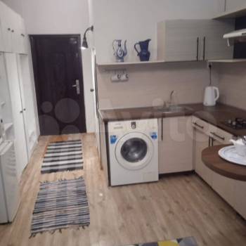 Продается 1-комнатная квартира, 23 м²