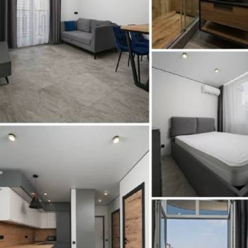 Продается 1-комнатная квартира, 34 м²